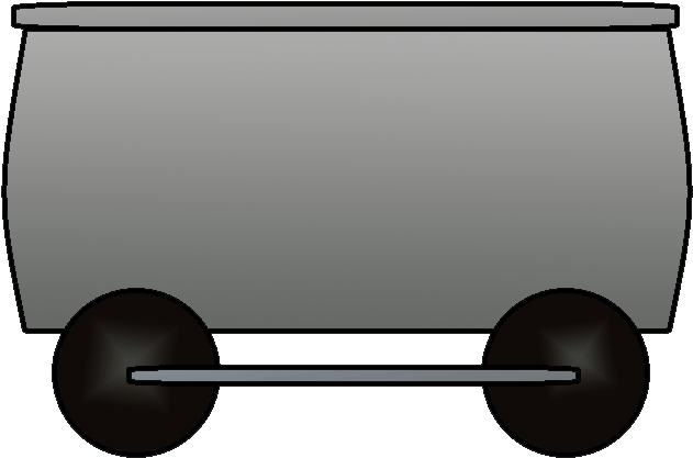 Background Courtesy Of - Blue Rail Clip Art (663x460)