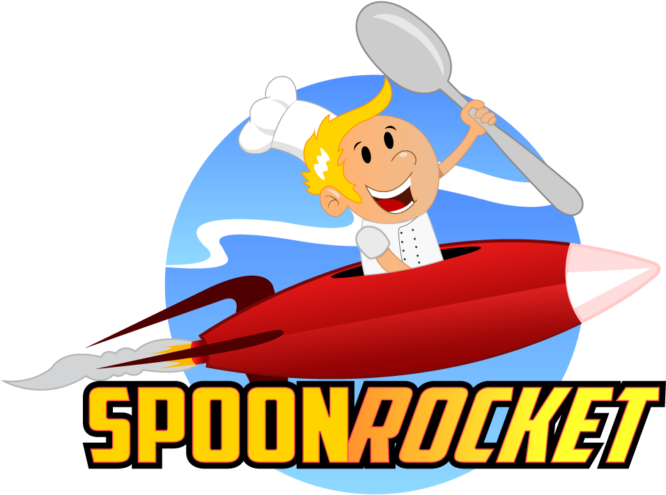 Y Combinator-backed Spoonrocket Delivers Healthy Gourmet - Spoonrocket (1000x1000)