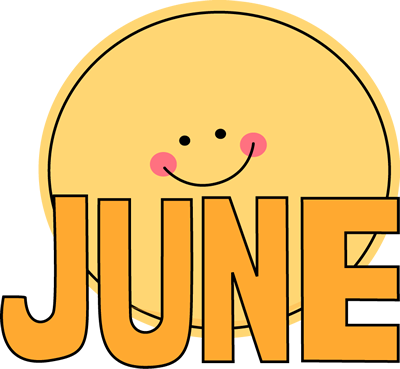 Please Also Look At The Previous Blog Post About Our - June Clipart (400x369)