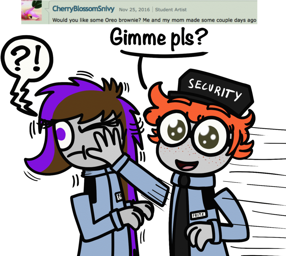 Ask - Cartoon (948x842)