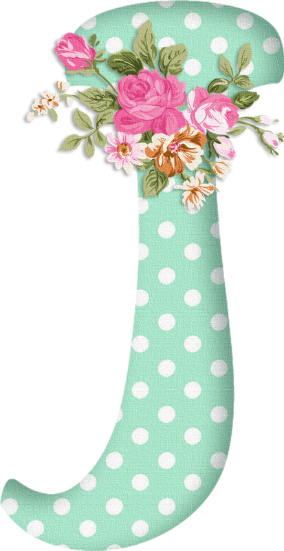 Resultado De Imagem Para Artesanato Letras Decoradas - Ipod Touch 6th Case Kamii Peony 3 Layers Verge Hybrid (413x800)