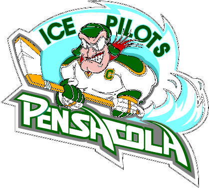 Pensacola Ice Pilots - Pensacola Ice Pilots (438x394)