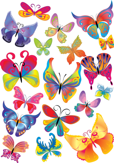 Beautiful Butterfly By Vanessyca71 - Free To Be Me Journal By Dr Lakeacha M Jett 9781537389981 (400x574)