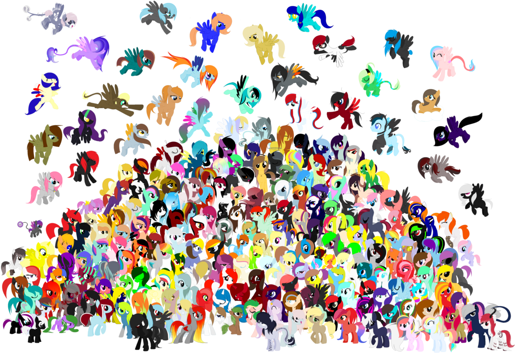 Group Picture By Iinkydinky - Group Picture By Iinkydinky (1070x746)
