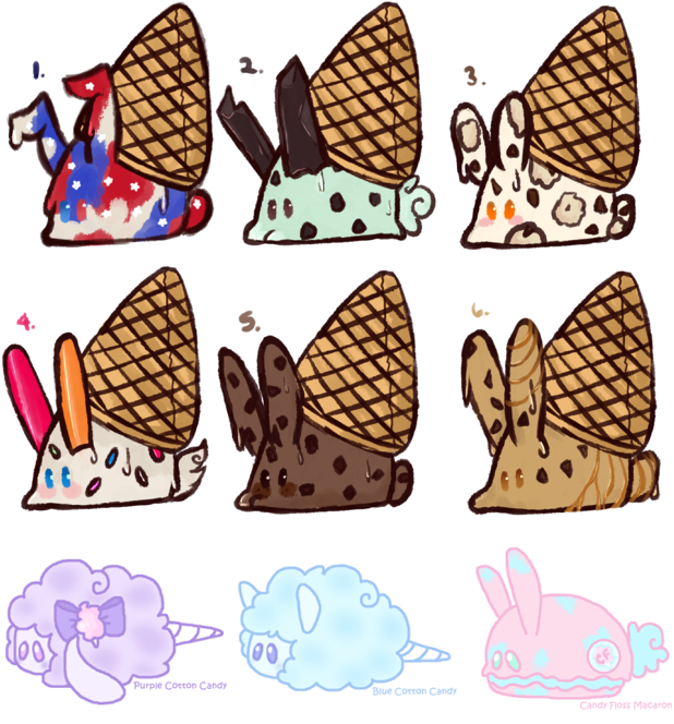 Bunbon Adopts By Official Group Designers By Kiwicide - Bunbon Adopts By Official Group Designers By Kiwicide (629x667)