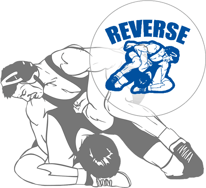 Wrestling Award Decals - Cartoon (700x700)