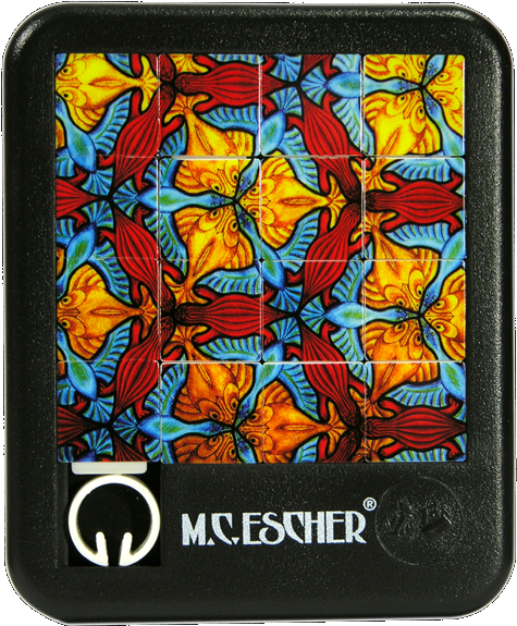 Sliding Pieces Puzzle - Ocr Critical Thinking. A2 (640x640)