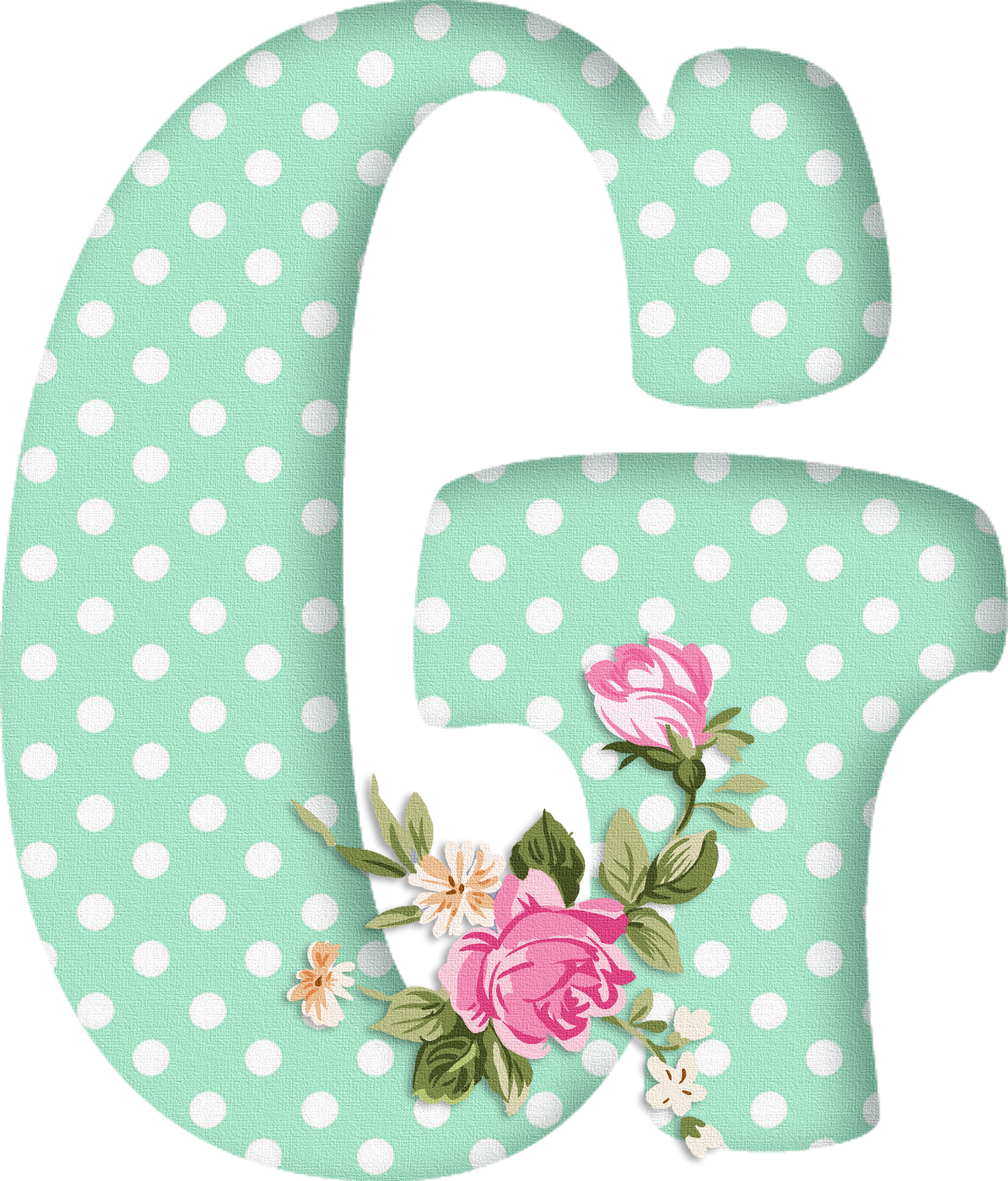 Abecedario Con Flores - Letras Decoradas Con Flores Para Imprimir (1366x1600)