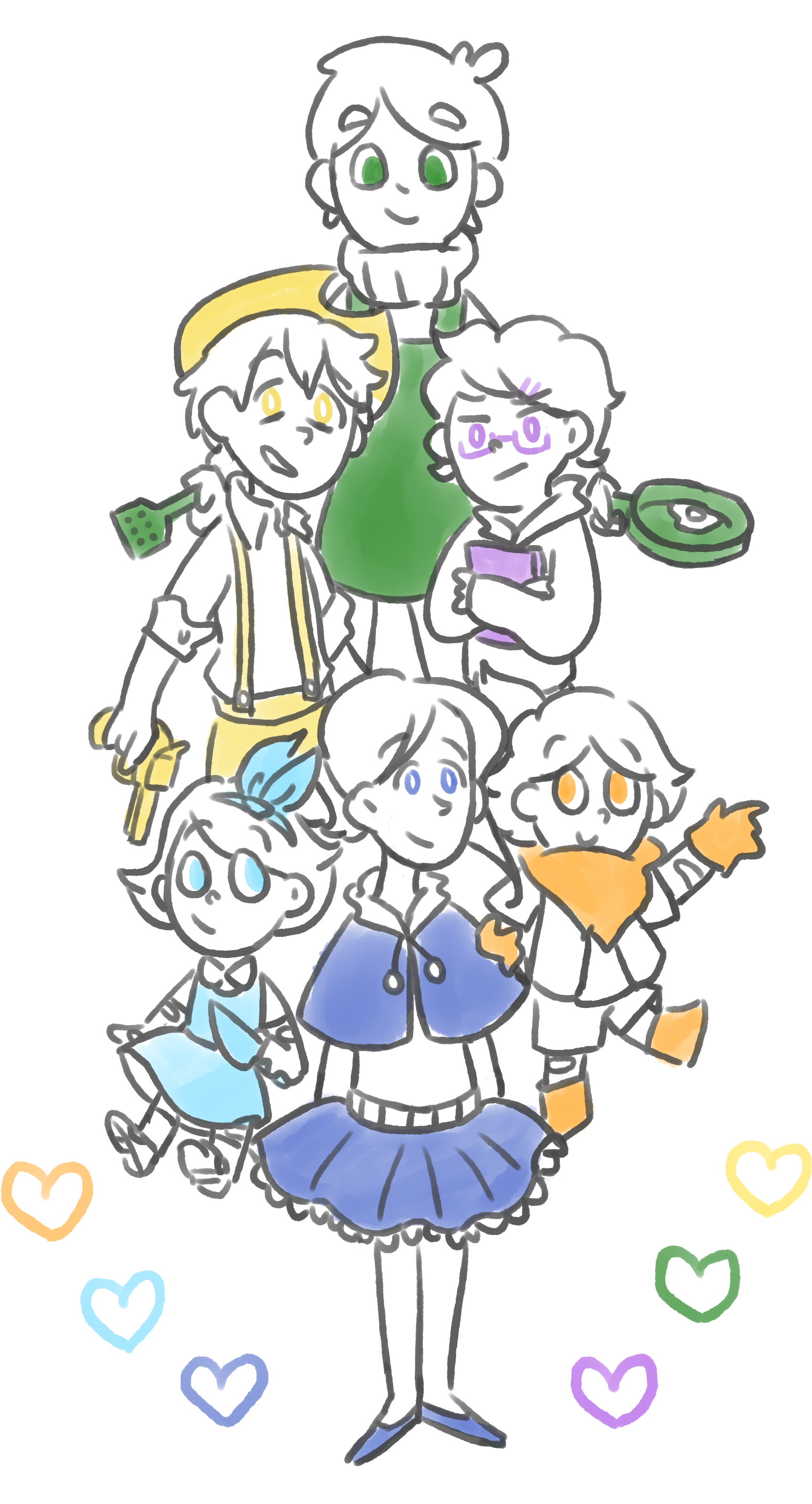 Theme - - Cartoon (2000x3194)