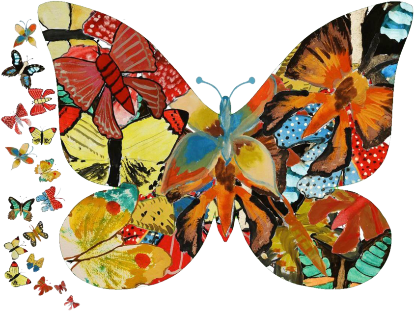 Butterfly Books - Butterfly (1000x846)