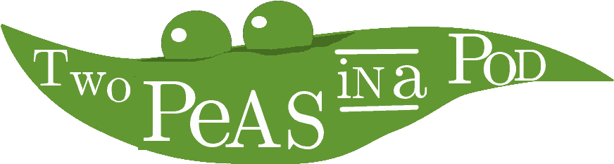Two Peas In A Pod - Pea (916x500)