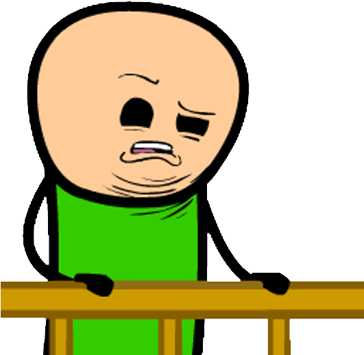 Hurr Durr, His Generalizations Are Right, We're Two - One Eyed Angry Pirate (530x545)