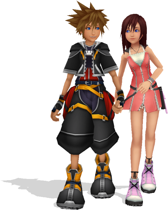 Holding Hands Pose Data Dl By Crystalwingskeyblade - Mmd Holding Hands Pose (1080x720)