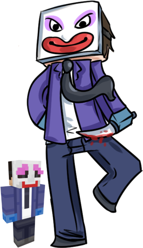 Closed) Drawing Your Minecraft Skins ) Woot - Minecraft (548x870)