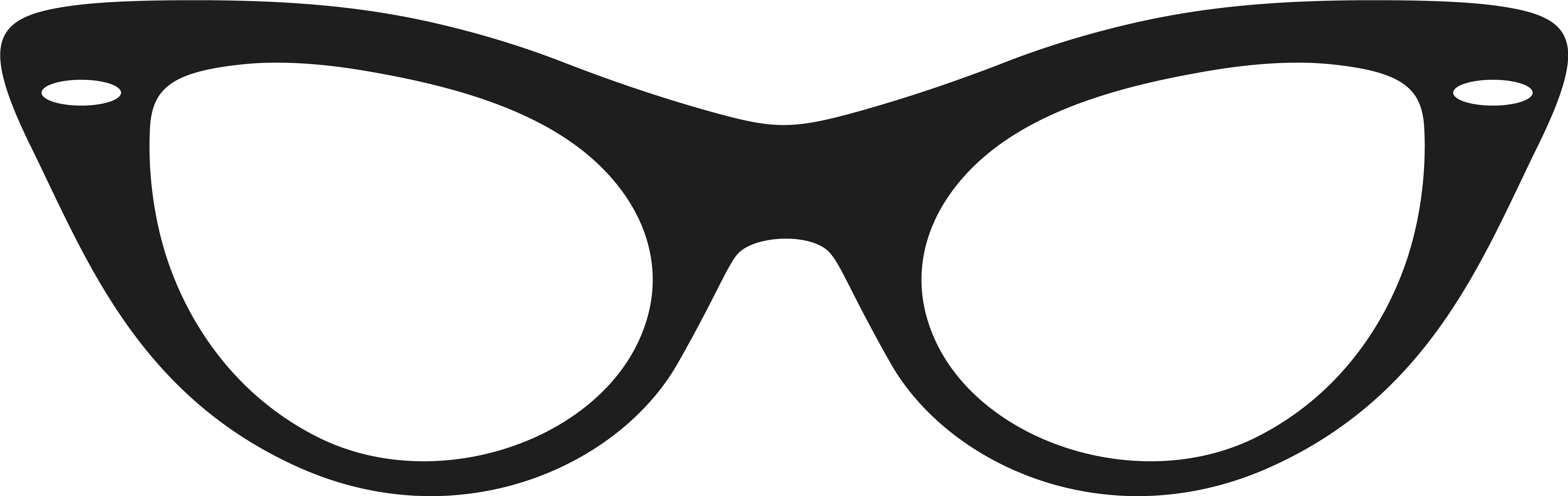 Other Popular Clip Arts - Glasses Clipart (6023x2014)