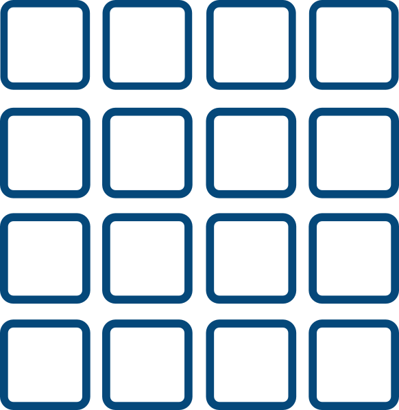 Grid Clipart (582x597)