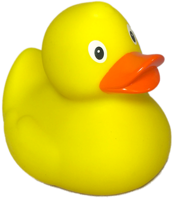 Yellow Rubber Duck - Rubber Duck (500x500)