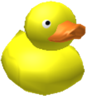 Dumb Duck - Duck (420x420)