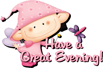 Good Evening Friends Sms & Facebook Status - Have A Great Evening (432x358)
