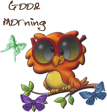 Hindi Jokes Group - Good Morning Animated Gif (400x400)