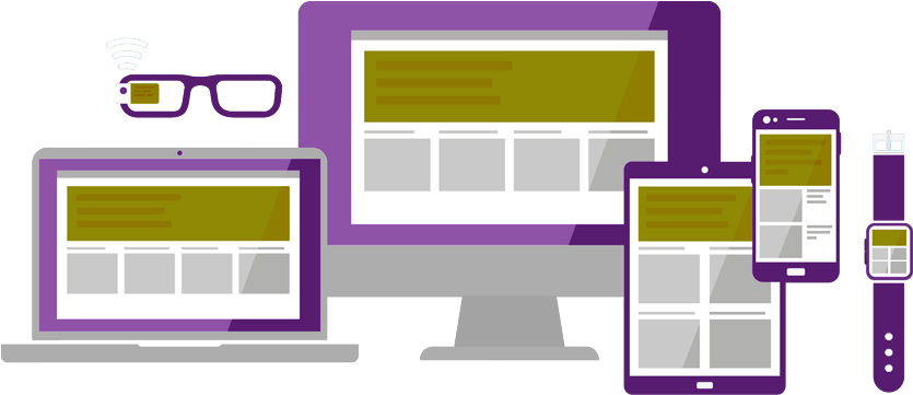 Using A Grid System In A Website Layout Image - Grid (834x400)