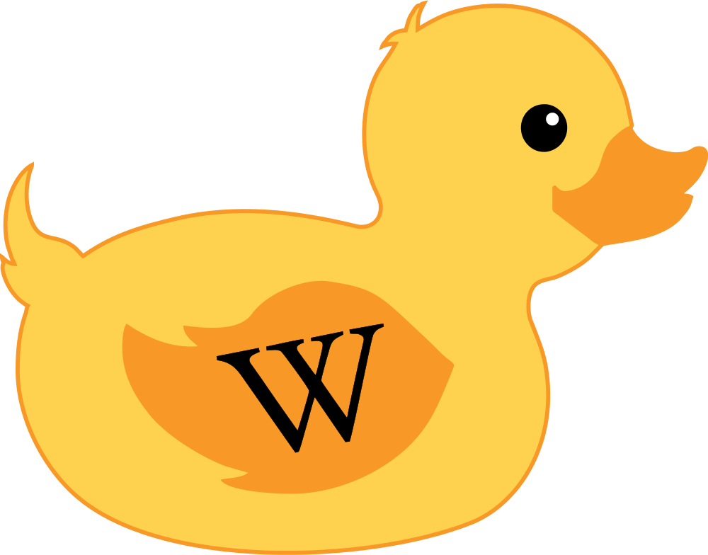 Rubber Duck Png 24, Buy Clip Art - February 16 (1000x784)