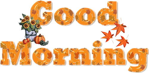 Good Morning Message In Hindi For Whatsapp Gif - Good Morning Wednesday Animated (526x268)