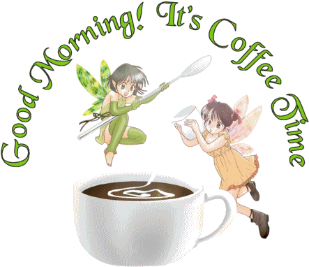 It's Coffee Time - Good Morning (478x389)