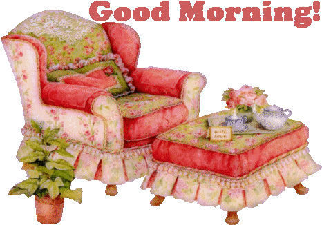 Good Morning - Shining Good Morning (482x342)