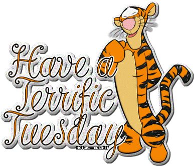 Fresh Images Of Wishing Good Morning Tuesday Graphics - Free Clip Art Tuesday (393x337)
