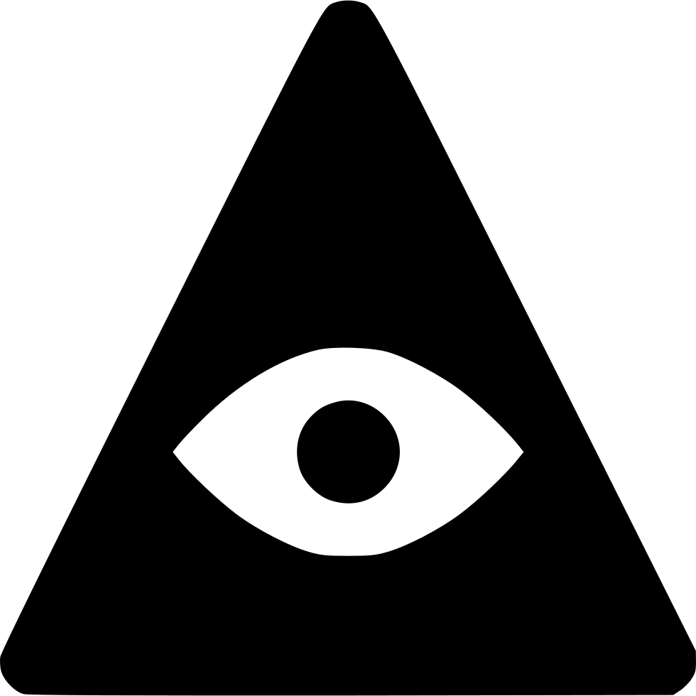 Egypt Eye Pyramid Comments - God (980x980)