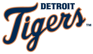 Detroit Tigers Logo - Detroit Tigers (400x300)