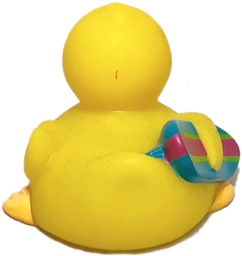 Surfer Rubber Duck - Bath Toy (500x500)