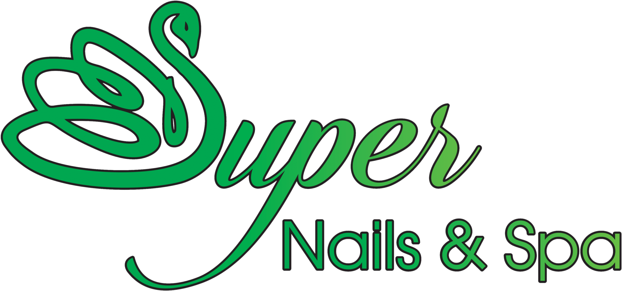 Super Nails & Spa - Super Nails & Spa (2000x942)