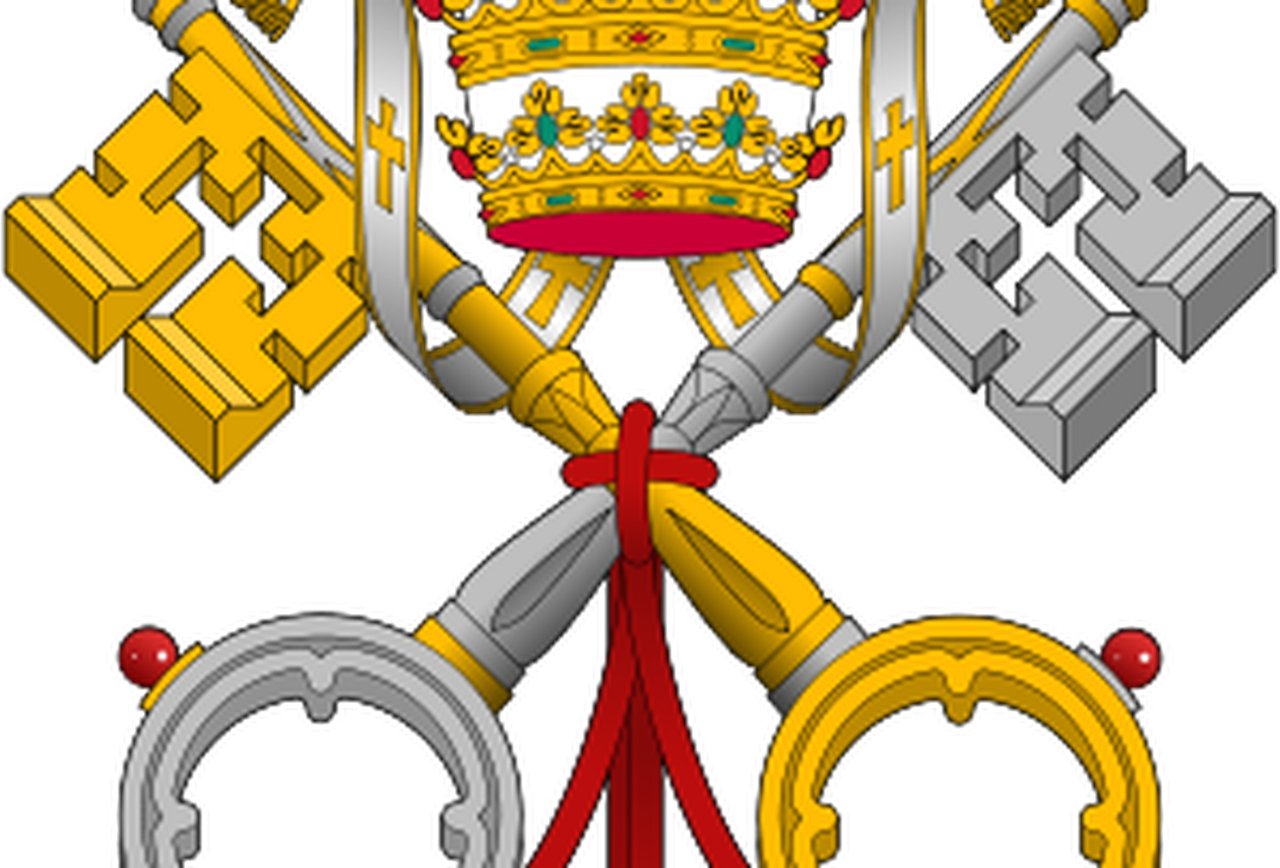 Vatican Clipart (1280x868)