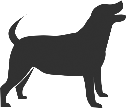 Barking Dog Icon - Dog Barking Icon Png (500x500)