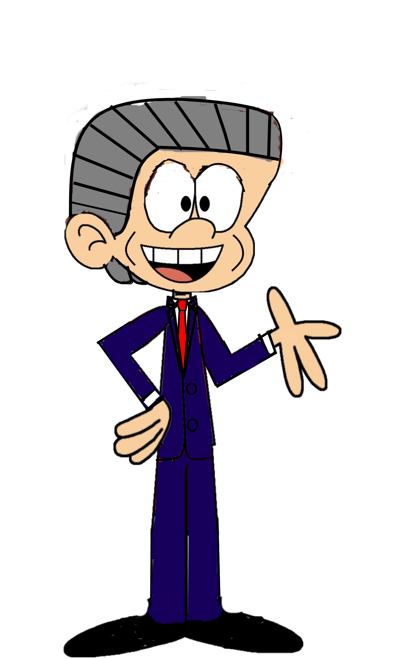 Richard Loud Jr - Richard K. Loud (1600x2200)