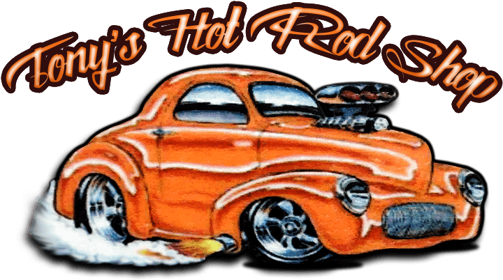 Custom Hot Rods, Resto Mods, As Well As Classic Car - Hot Rod (727x428)