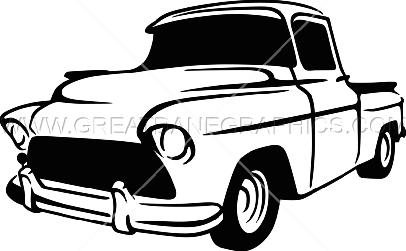 Old Truck Riding Low - Hudson Jet (825x510)