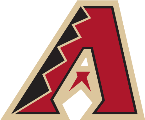 San Diego Padres Shuffle Rotation, Start Joey Lucchesi - Diamondbacks Logo Png (500x500)