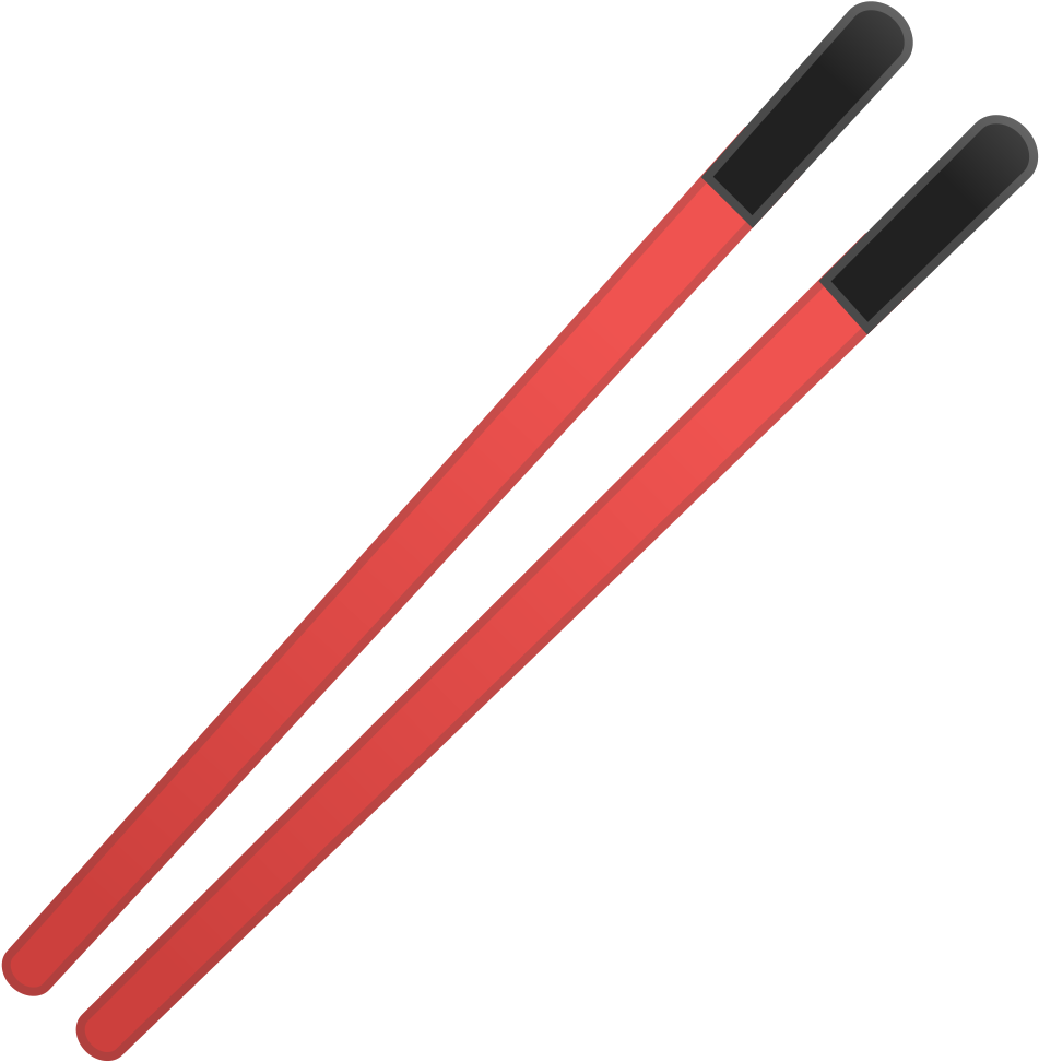 Chopsticks Icon - Chopsticks Icon (1024x1024)