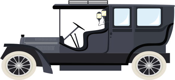 Classic - Car (700x259)