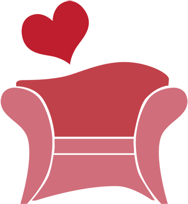 Big Red Chair - Chair (400x430)