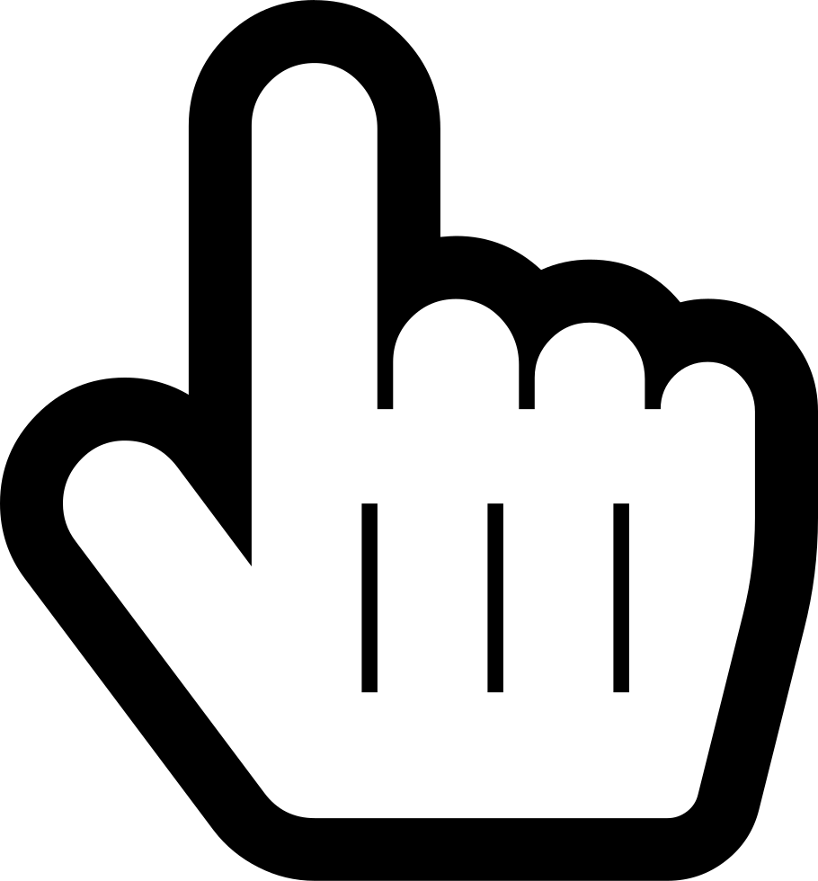 Svg при наведении. Значок мышки. Указатель мыши рука. Иконка палец указатель. Курсор палец.