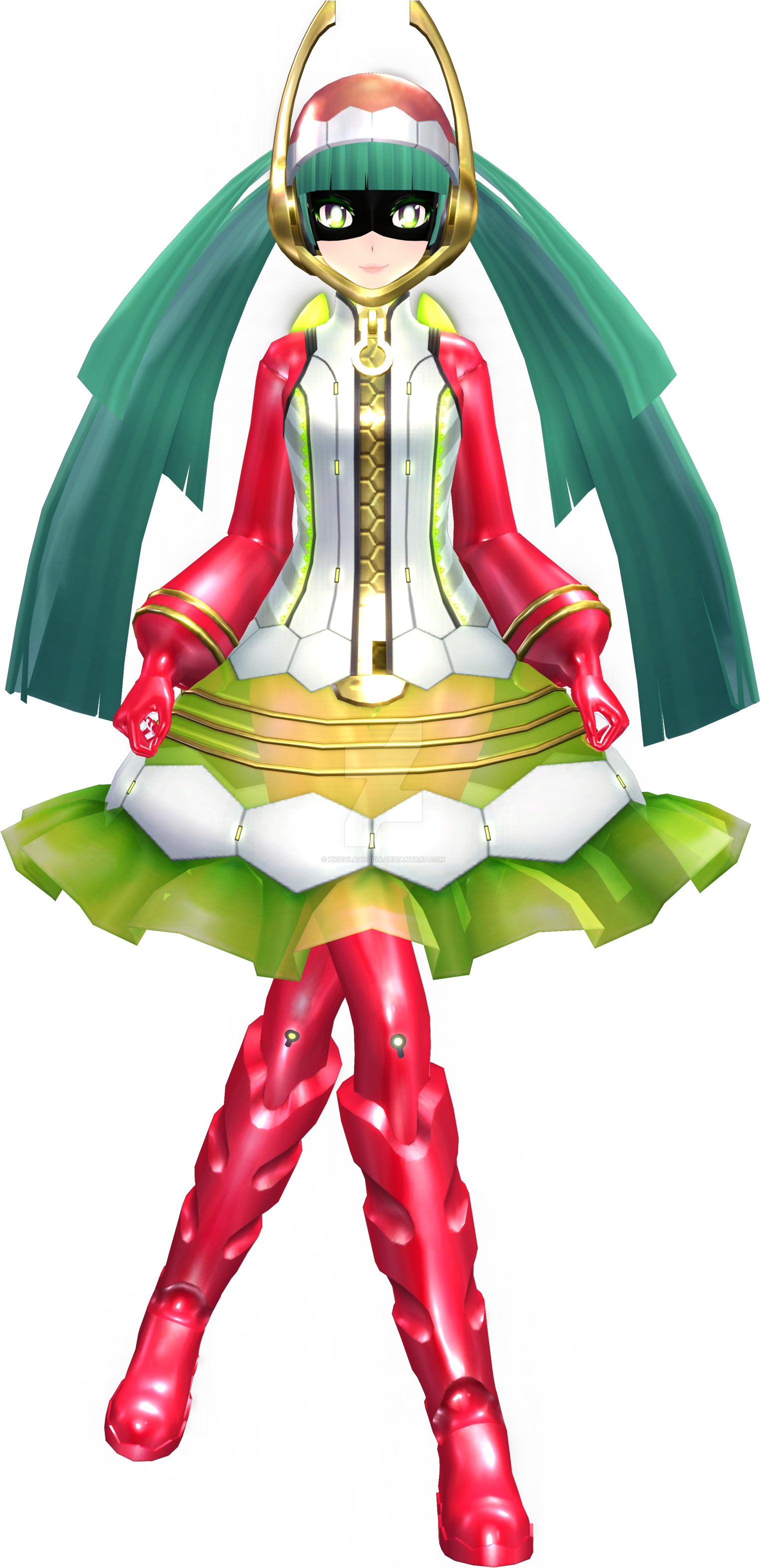 Chopstick Miku - Miku (1600x3136)