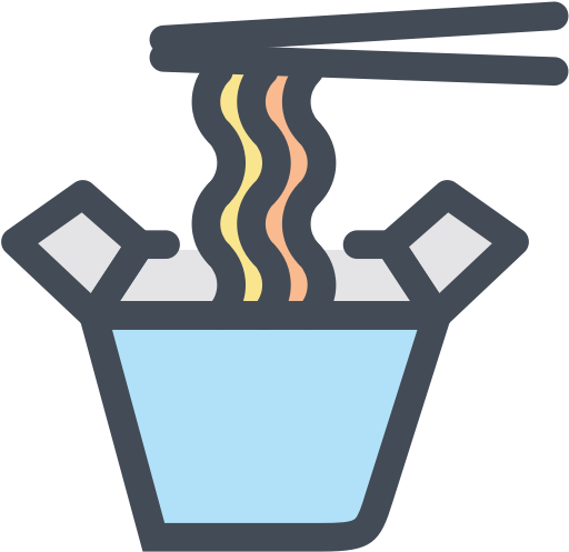 Download Png File 512 X - Instant Noodles Icon (512x512)