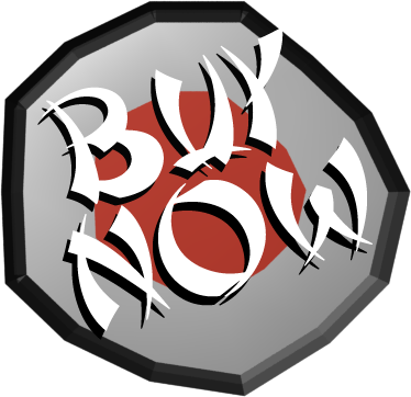 Martial Arts, So His "chopstick-titude" Is Slightly - Emblem (374x362)