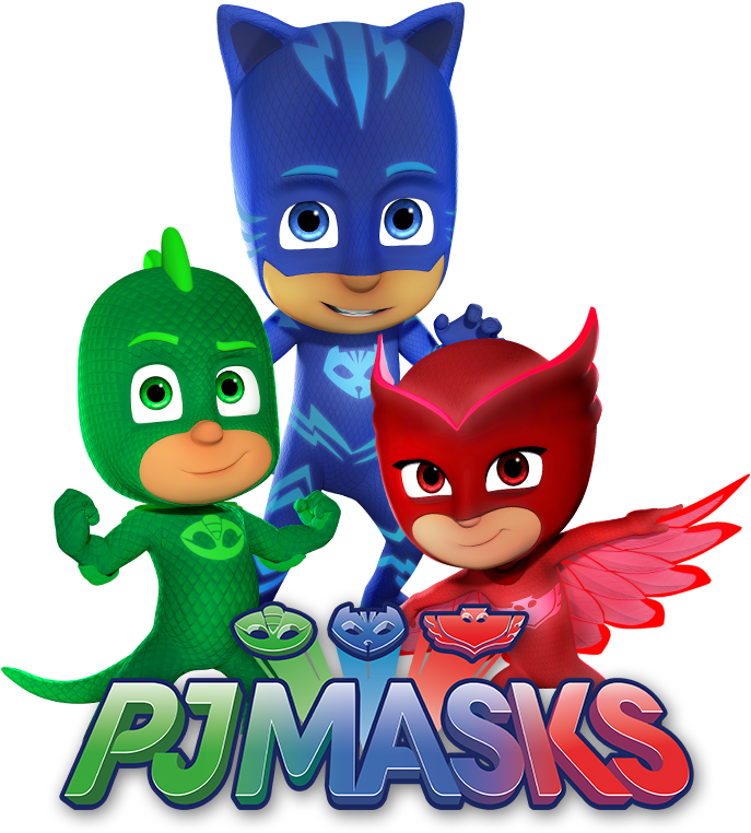 Pj Clipart Masks Digital Scrapbookingclip Art Pinterest - Pj Masks (686x851)