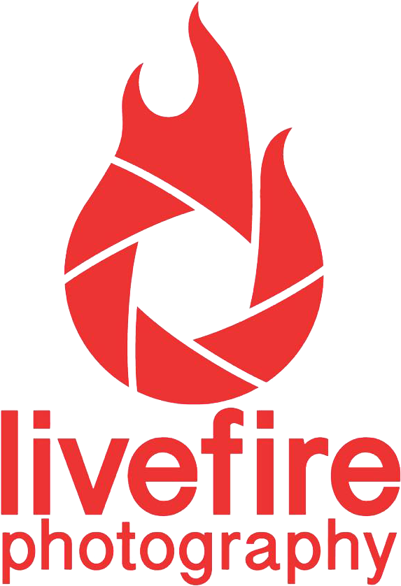 Livefire Photography Logo Trans - Photography (732x960)