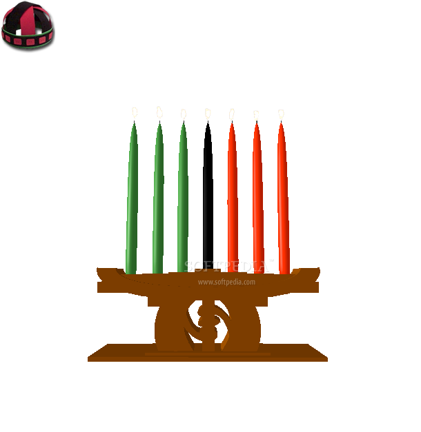 Kwanzaa Kinara Candles - Kwanzaa Kinara (632x632)
